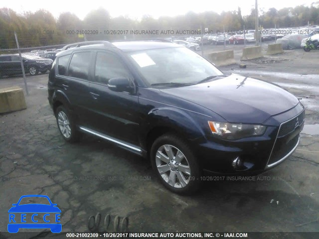 2010 Mitsubishi Outlander JA4AT3AW3AZ014417 image 0