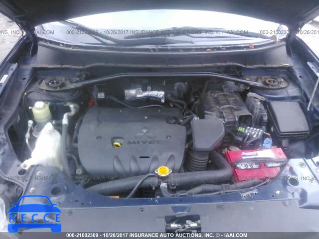 2010 Mitsubishi Outlander JA4AT3AW3AZ014417 image 9