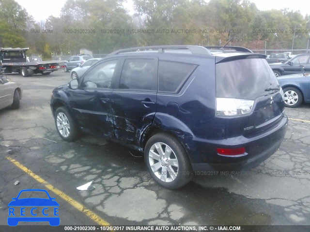 2010 Mitsubishi Outlander JA4AT3AW3AZ014417 image 2