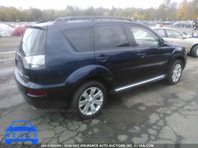 2010 Mitsubishi Outlander JA4AT3AW3AZ014417 image 3