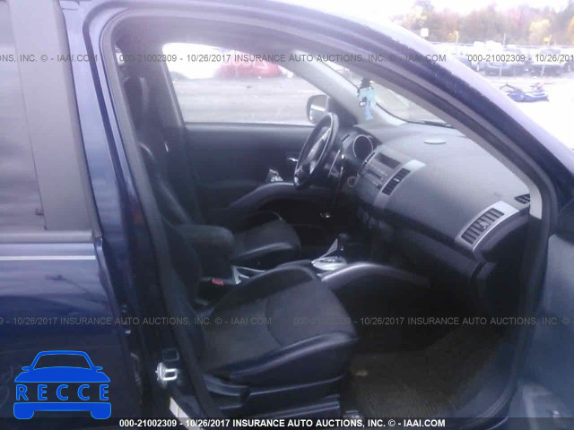 2010 Mitsubishi Outlander JA4AT3AW3AZ014417 image 4
