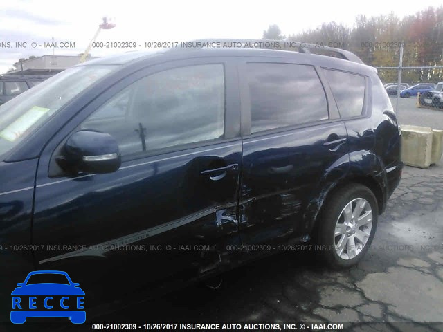2010 Mitsubishi Outlander JA4AT3AW3AZ014417 image 5