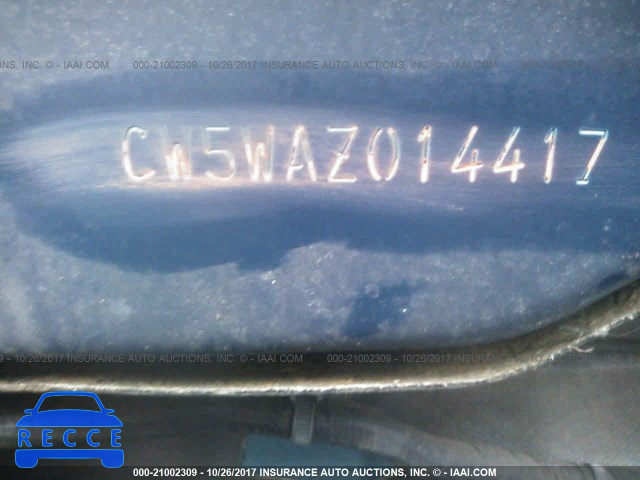 2010 Mitsubishi Outlander JA4AT3AW3AZ014417 image 8