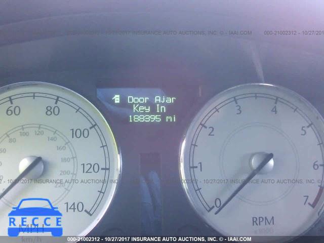 2005 Chrysler 300 2C3AA53G05H552922 image 6