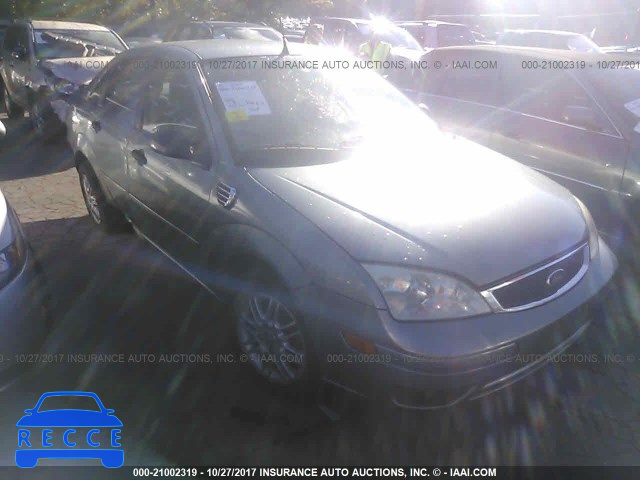 2005 FORD FOCUS 1FAFP34N65W142330 зображення 0