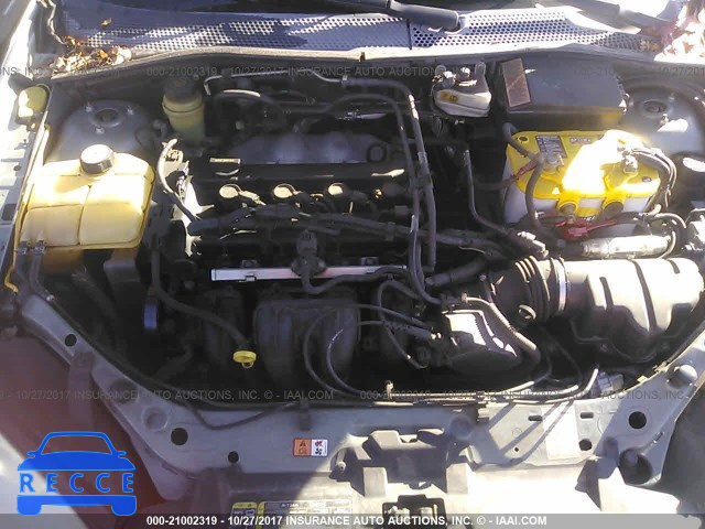 2005 FORD FOCUS 1FAFP34N65W142330 image 9