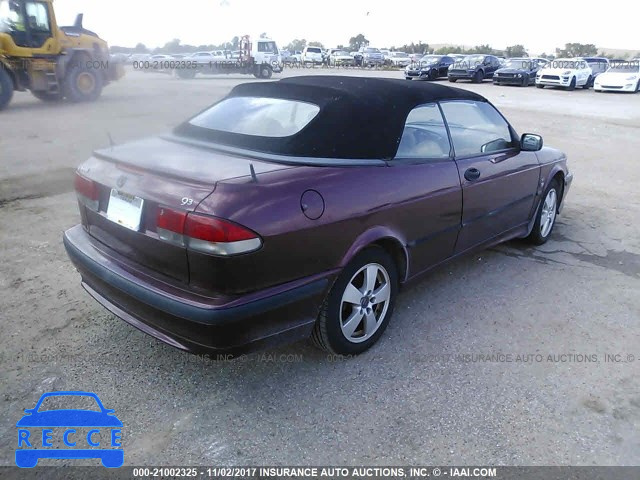 2003 Saab 9-3 SE YS3DF78K337009679 image 3