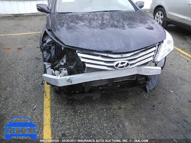 2013 Hyundai Azera GLS/LIMITED KMHFH4JG5DA212135 image 5