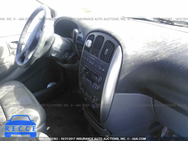 2006 Chrysler Town and Country 2A4GP54L16R797010 image 4