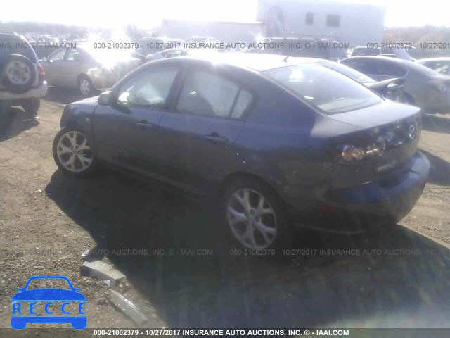 2008 Mazda 3 JM1BK32F281120331 Bild 2