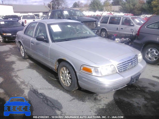 2004 Ford Crown Victoria 2FAFP74W04X126286 image 0