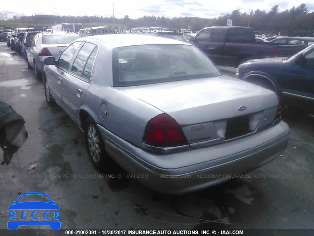 2004 Ford Crown Victoria 2FAFP74W04X126286 image 2
