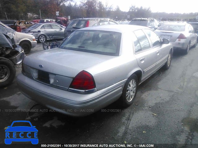 2004 Ford Crown Victoria 2FAFP74W04X126286 image 3