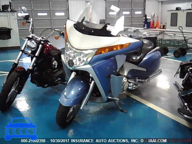 2009 Victory Motorcycles VISION 5VPSD36D093002188 image 0