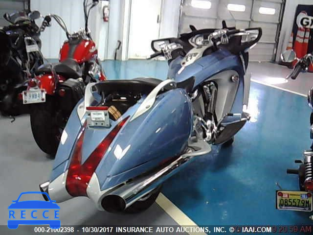 2009 Victory Motorcycles VISION 5VPSD36D093002188 image 3
