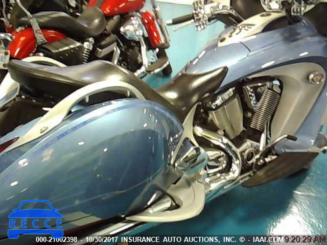 2009 Victory Motorcycles VISION 5VPSD36D093002188 image 7