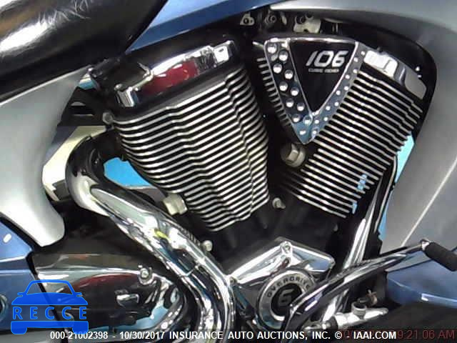 2009 Victory Motorcycles VISION 5VPSD36D093002188 image 8