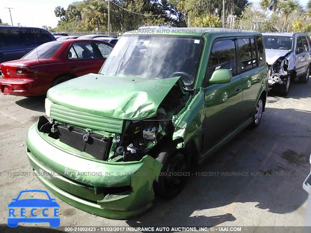 2006 Scion XB JTLKT324164079315 Bild 5