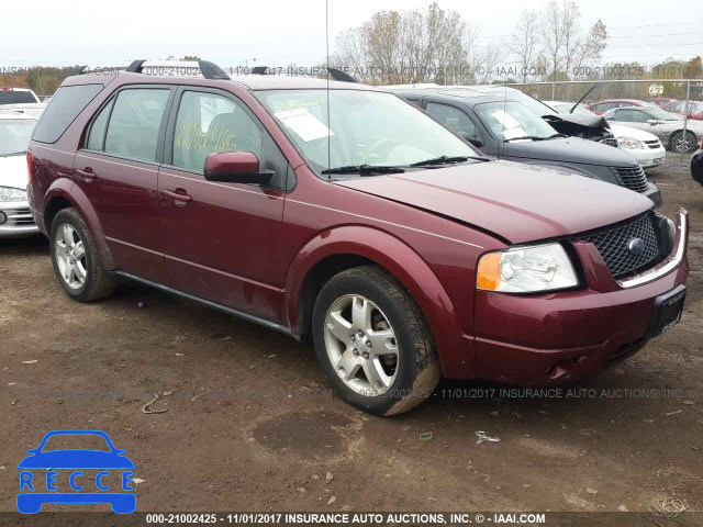 2006 Ford Freestyle LIMITED 1FMZK06126GA58592 image 0