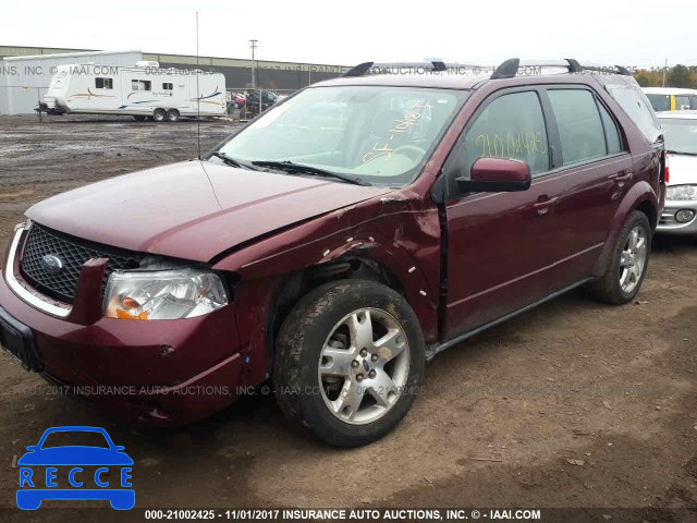 2006 Ford Freestyle LIMITED 1FMZK06126GA58592 зображення 1