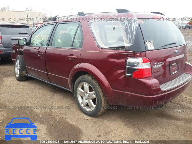 2006 Ford Freestyle LIMITED 1FMZK06126GA58592 зображення 2