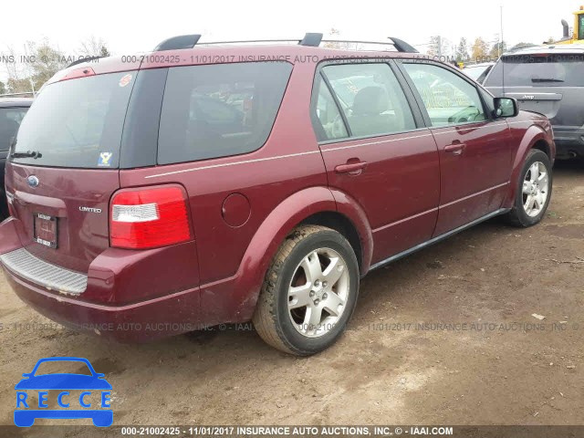 2006 Ford Freestyle LIMITED 1FMZK06126GA58592 зображення 3