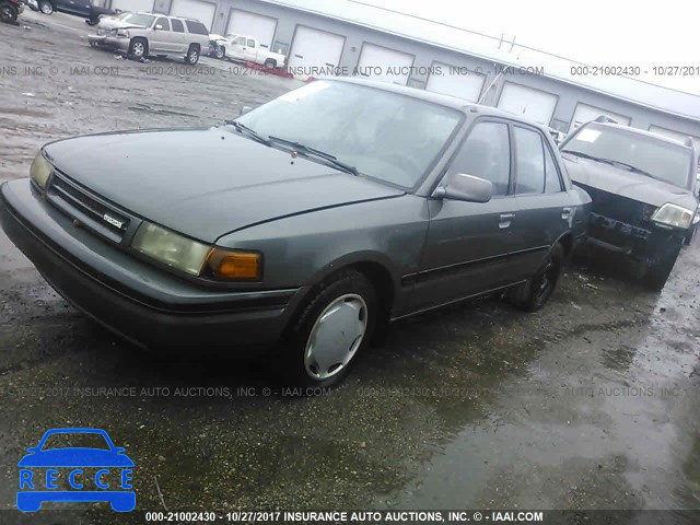 1992 MAZDA PROTEGE JM1BG226XN0413875 image 1