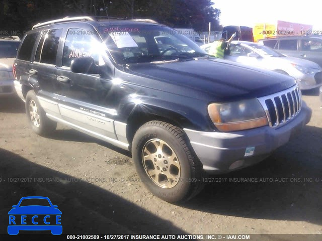 2000 Jeep Grand Cherokee 1J4GW48S4YC377817 зображення 0