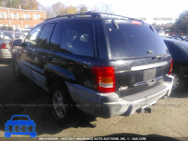 2000 Jeep Grand Cherokee 1J4GW48S4YC377817 Bild 2