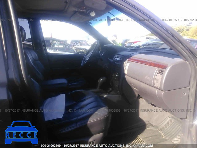 2000 Jeep Grand Cherokee 1J4GW48S4YC377817 Bild 4