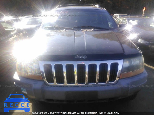 2000 Jeep Grand Cherokee 1J4GW48S4YC377817 зображення 5
