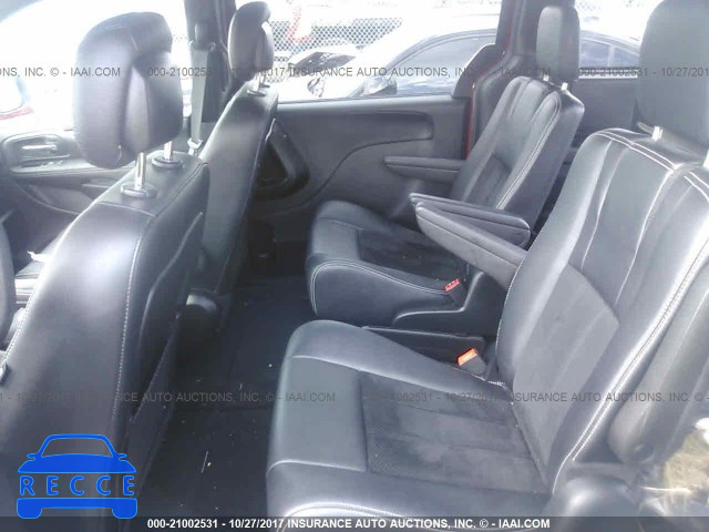 2016 Dodge Grand Caravan SXT 2C4RDGCG3GR192270 зображення 7