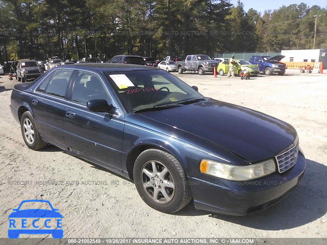 2003 Cadillac Seville SLS 1G6KS54Y33U266001 Bild 0