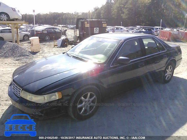 2003 Cadillac Seville SLS 1G6KS54Y33U266001 image 1