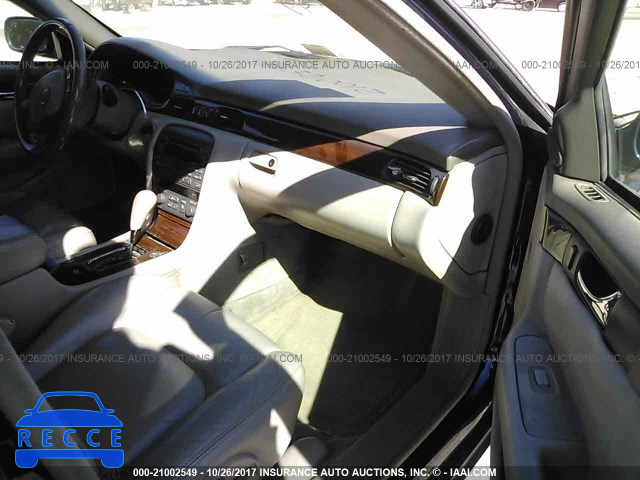 2003 Cadillac Seville SLS 1G6KS54Y33U266001 image 4