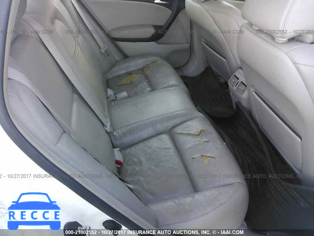 2008 Acura TL 19UUA66238A013908 зображення 7