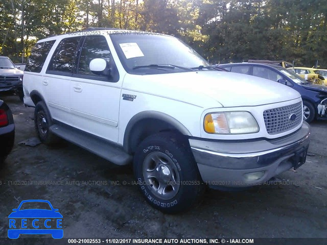 2001 Ford Expedition 1FMPU18L41LA02501 Bild 0