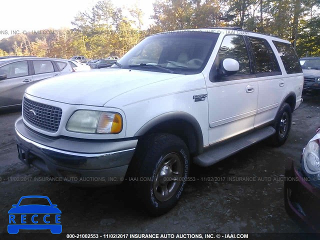 2001 Ford Expedition 1FMPU18L41LA02501 Bild 1