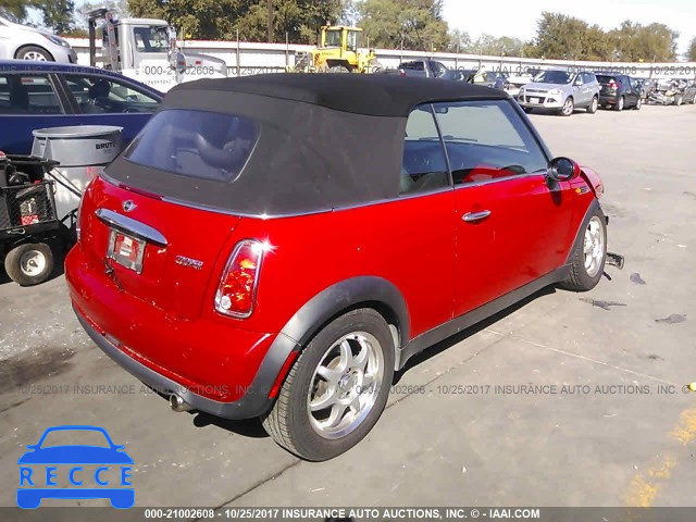 2007 Mini Cooper WMWRF33557TF67277 image 3