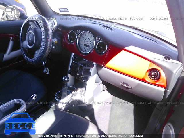 2007 Mini Cooper WMWRF33557TF67277 image 4