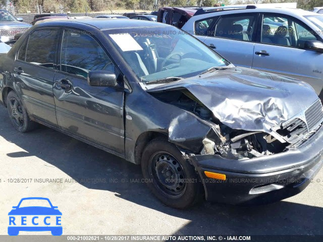 2003 Mitsubishi Lancer ES JA3AJ26E63U007269 image 0