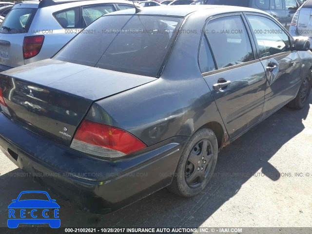 2003 Mitsubishi Lancer ES JA3AJ26E63U007269 image 3