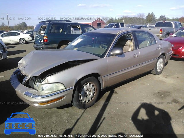 1999 Buick Park Avenue 1G4CW52K6X4647766 зображення 1