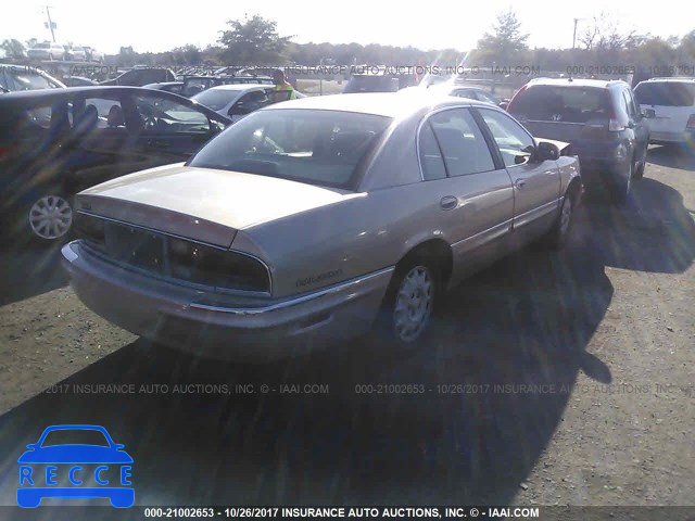 1999 Buick Park Avenue 1G4CW52K6X4647766 зображення 3