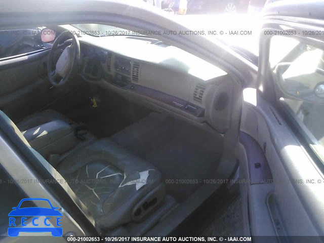 1999 Buick Park Avenue 1G4CW52K6X4647766 image 4