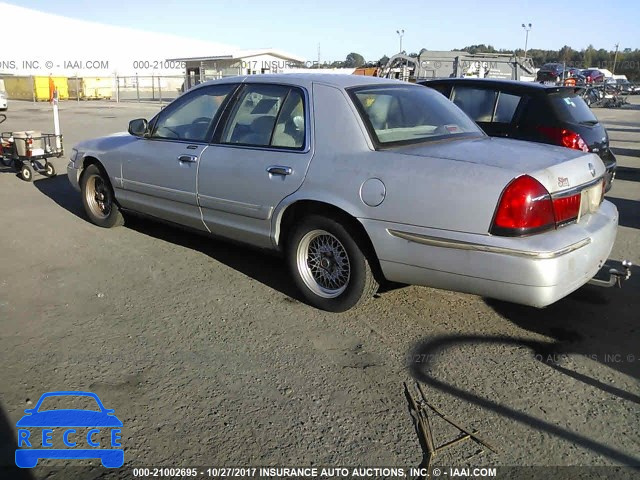 1999 Mercury Grand Marquis 2MEFM74WXXX660627 Bild 2