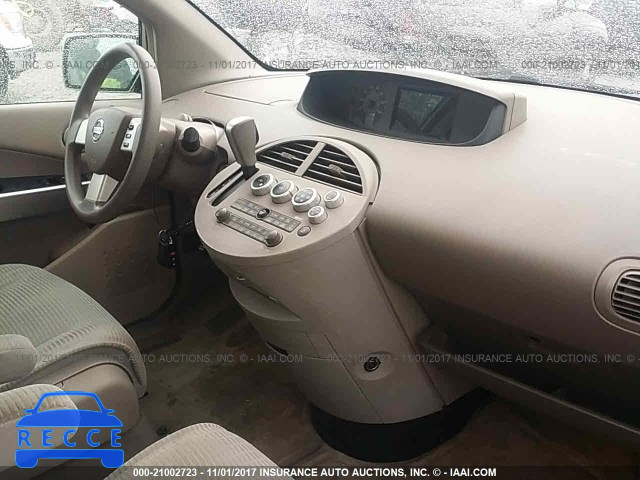 2004 NISSAN QUEST S/SE/SL 5N1BV28U94N330964 image 4