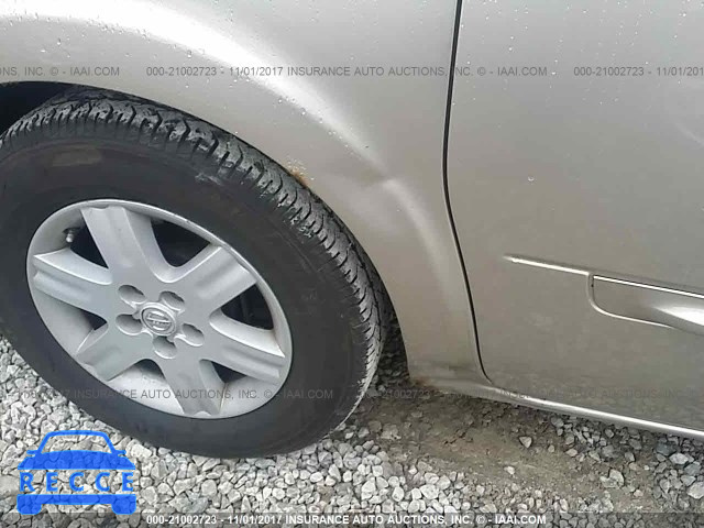 2004 NISSAN QUEST S/SE/SL 5N1BV28U94N330964 image 5