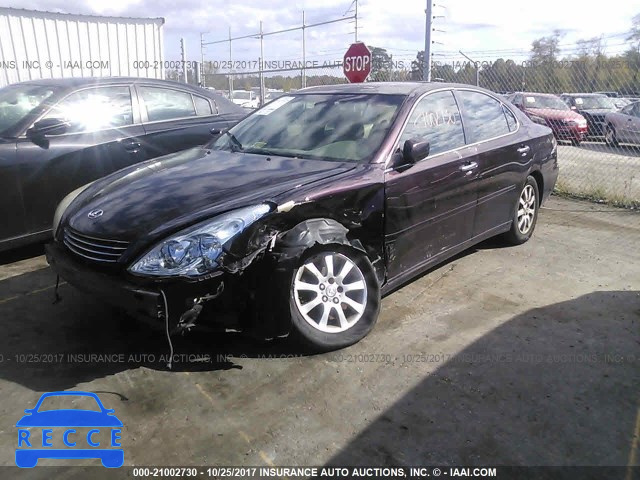 2002 Lexus ES 300 JTHBF30G725034317 image 1