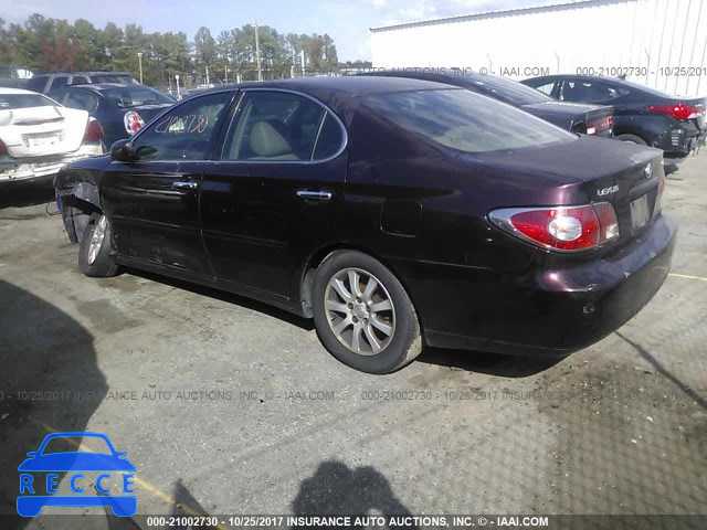 2002 Lexus ES 300 JTHBF30G725034317 Bild 2